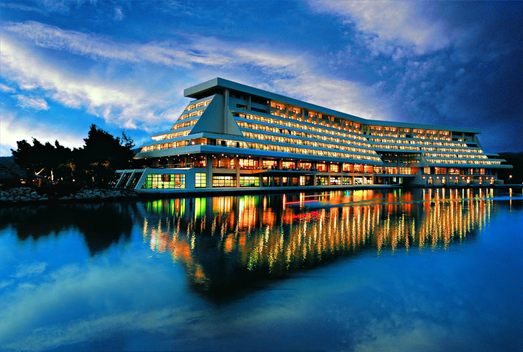 Porto Carras Meliton Hotel